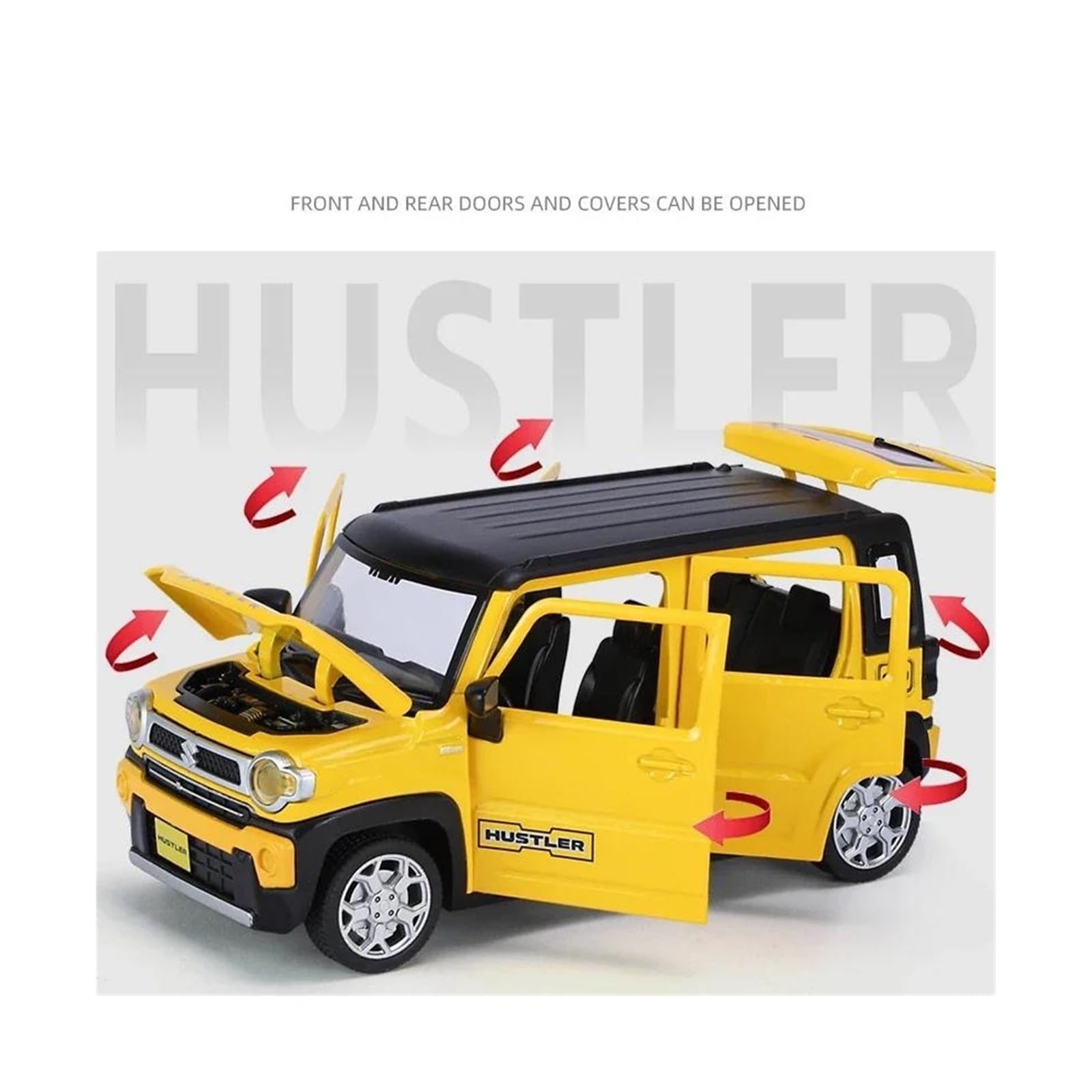 hustler ハスラー　プレイボーイ　その他 カード 433枚 カードのみです スズキ 新型 ハスラー】 専用 ドアトリムガード（キックガード