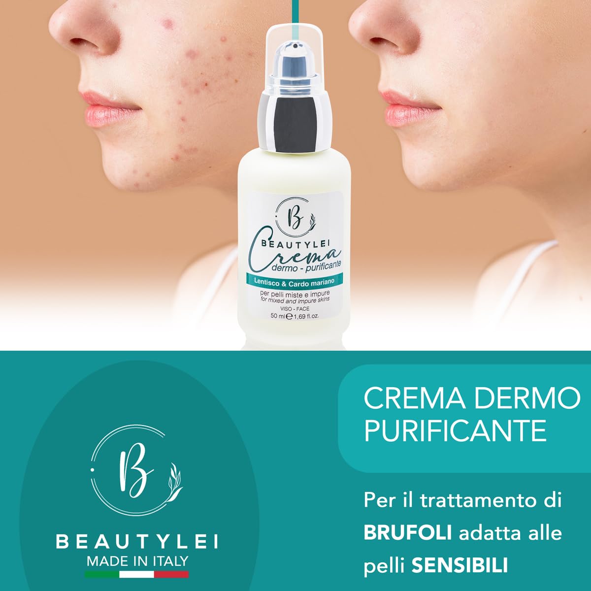 BEAUTYLEI, 50 ml (Pack of 1) - Image 2