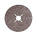 Bosch T4244 7-Inch, 60 Grit, Abrasive Sanding Disc, 25 Pack