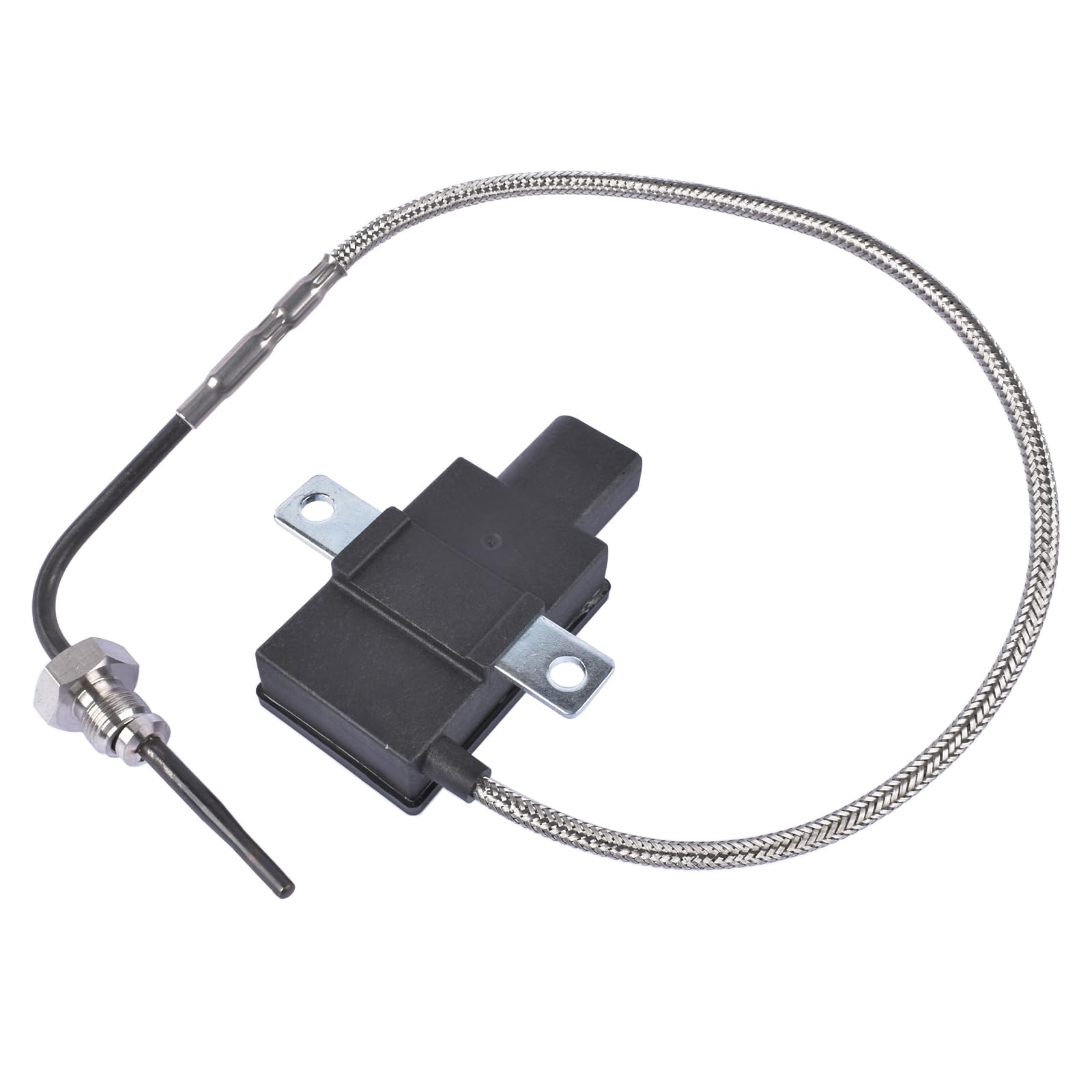 Sensor de temperatura de los gases de escape AGT izquierdo adecuado para 2001-2004 S4 B5 A6 C5 Allr0ad 078919529 078919529D 078 919 529 D