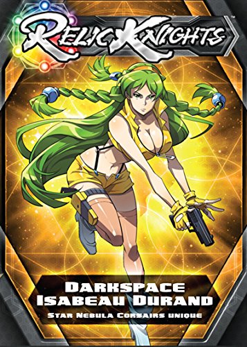 Rk Darkspace Isabeau Durand Board Game