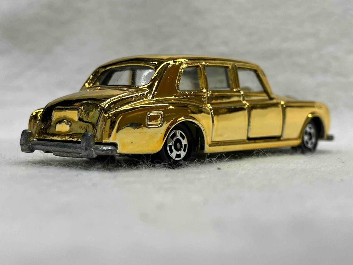 Amazon | トミカ 外国車シリーズ F6 ロールスロイス ファンタムⅥ  