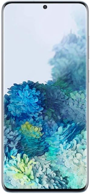 Samsung Galaxy S20 Plus 5G 128GB Blue (Renewed)