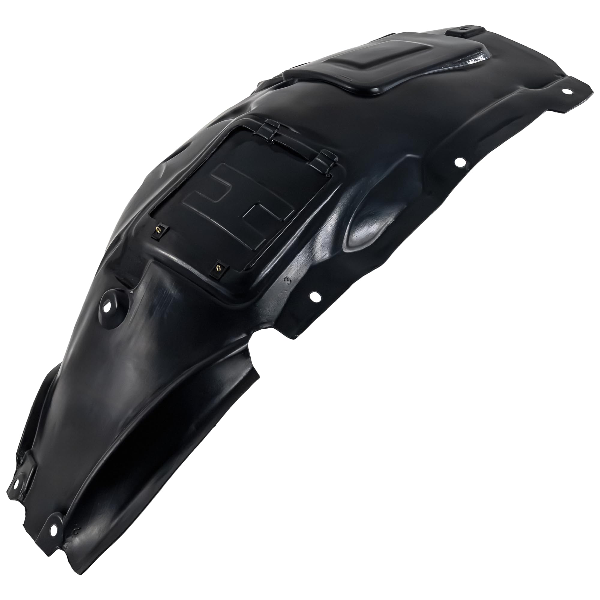 Garage-Pro Fender Liner for BMW 3-SERIES 12-18 FRONT RH Front Upper Section Sedan/Wagon