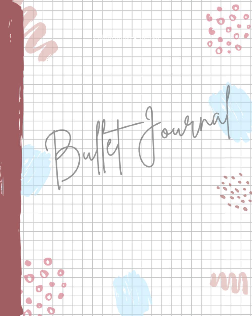 Bullet Journal: Doodled Cross Hatch