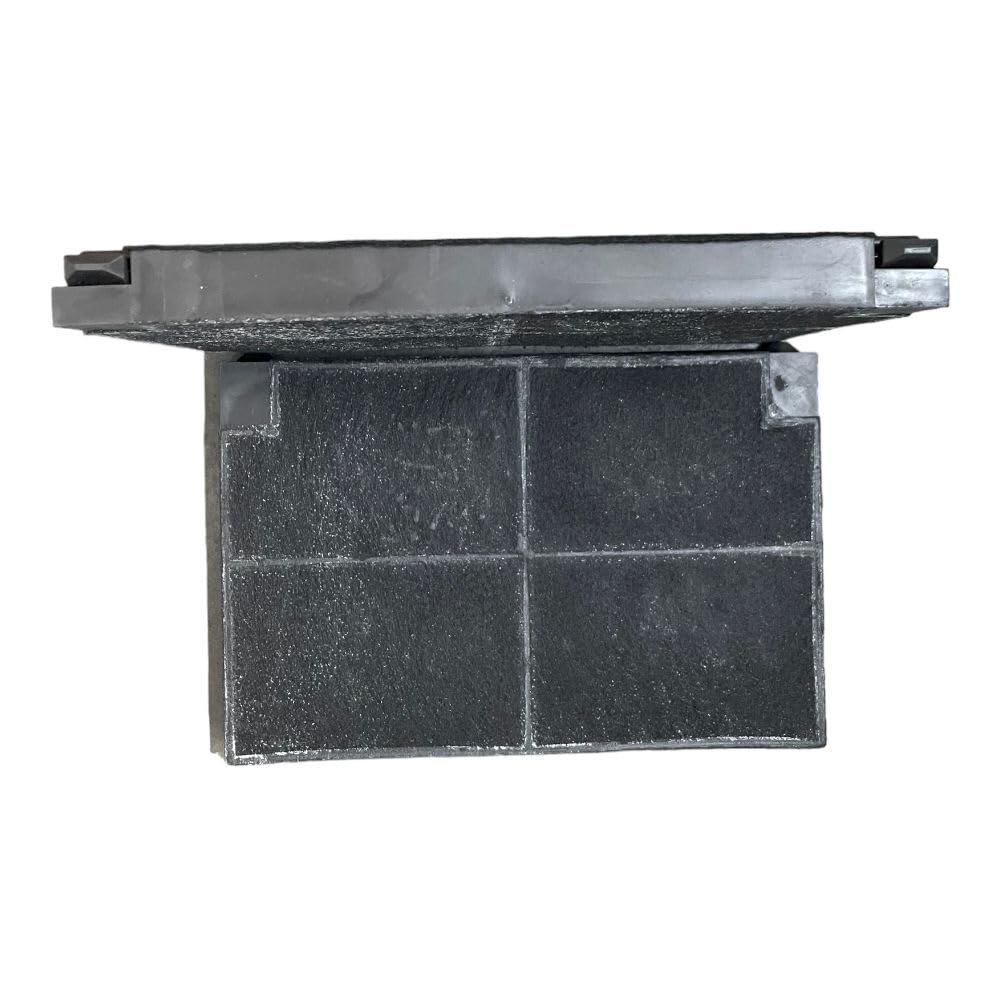 Vhbw 1x filtro ai carboni attivi compatibile con Honeywell 2KM2BP, DH