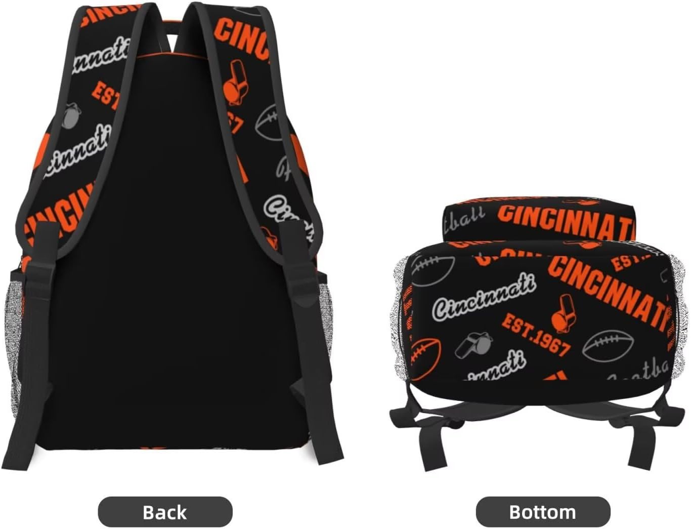 Backpack for Boys Girls, Sports Backpack,Suitable For School Use,Gift For Men Women Fans - Image 3