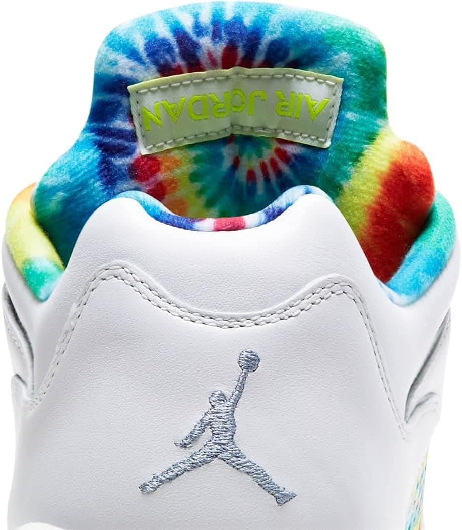 jordan 5 retro low golf tie dye