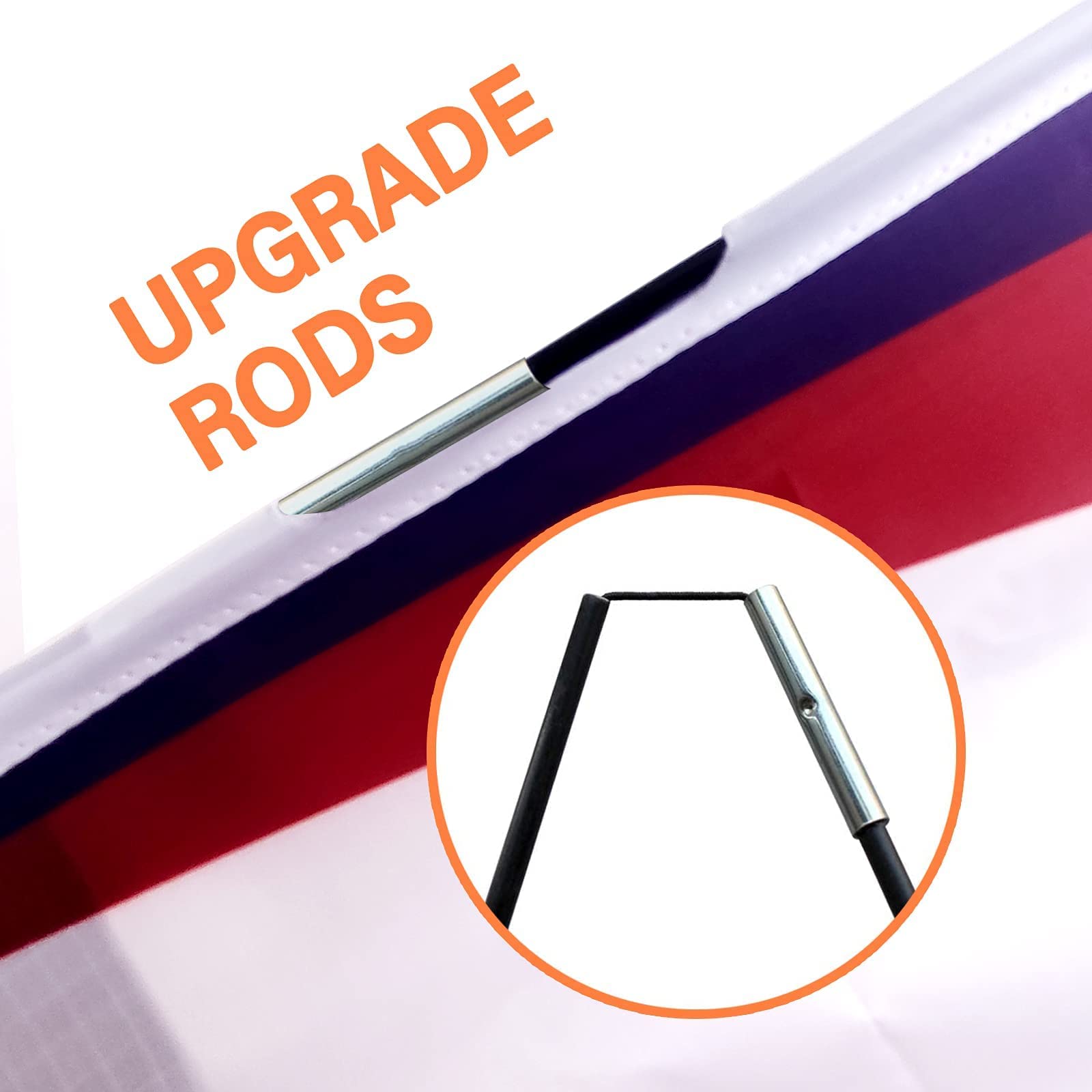 Mint's Colorful Life Delta Kites 2 Pack - Image 5