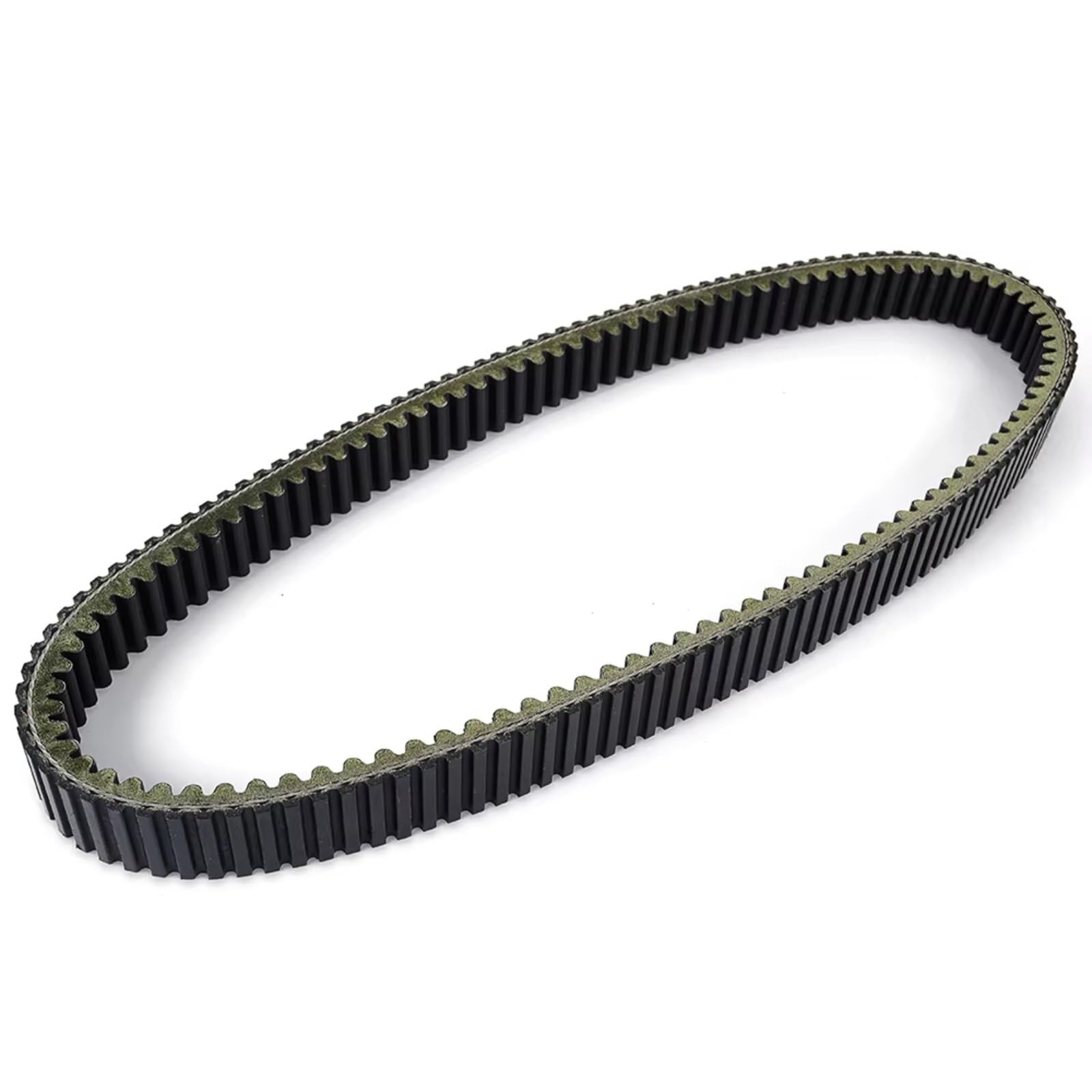 Compatibile Con Polaris Per Wide Trak Per IQ 2009-2010 Per FS Per IQ Widetrak 2011 2012 2013 Cinghia Di Trasmissione Dentata In Gomma Accessori OEM: 3211127 Cinghia trapezoidale