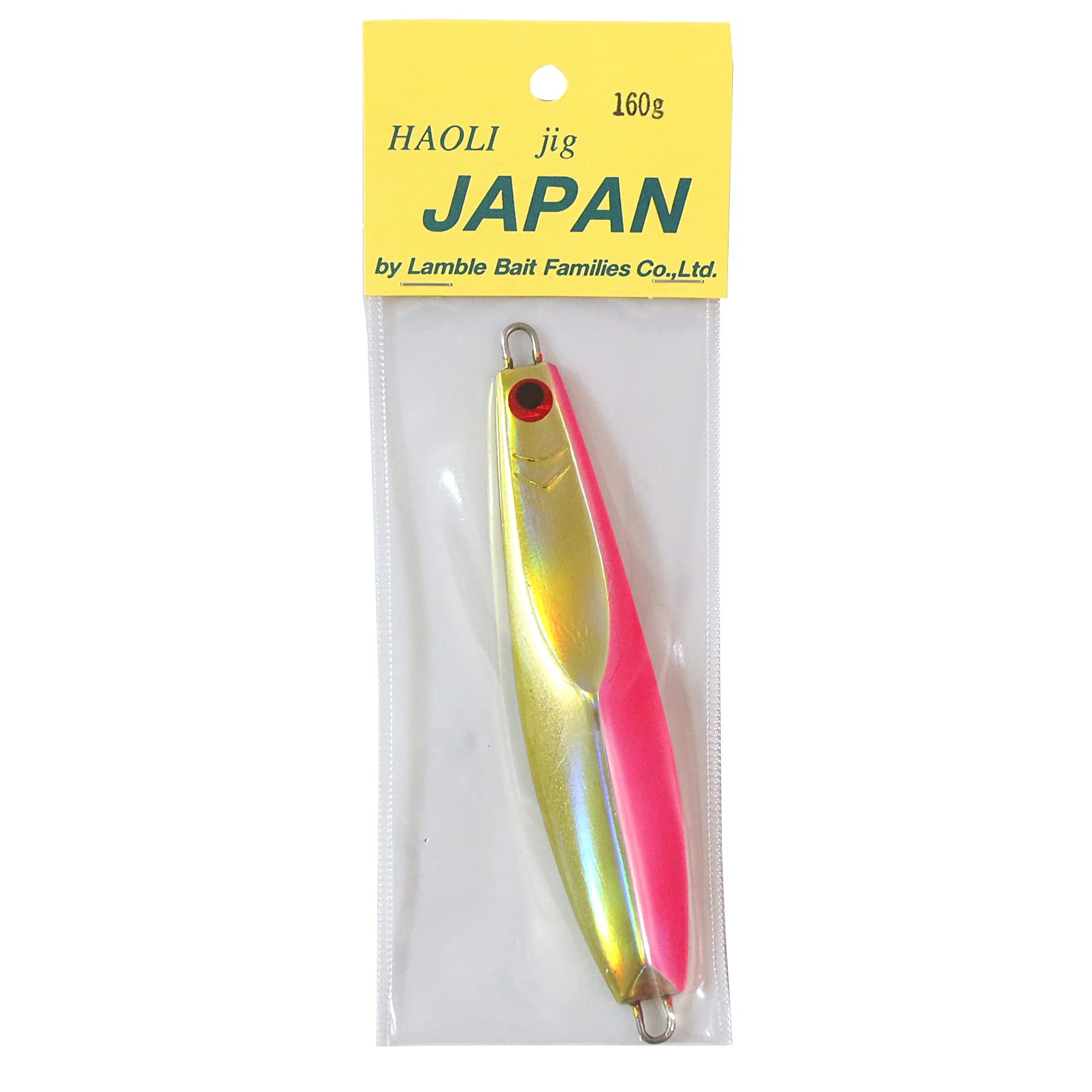 Amazon.co.jp: Lamble Bait ランブルベイト HAOLI JIG JAPAN