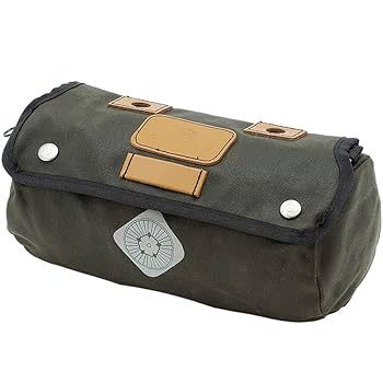 CARRADICE キャラダイス サドルバッグ ZIP ROLL ジップロール CARRADICE ( キャラダイス ) サドルバッグ ZIP ROLL ( ジップ