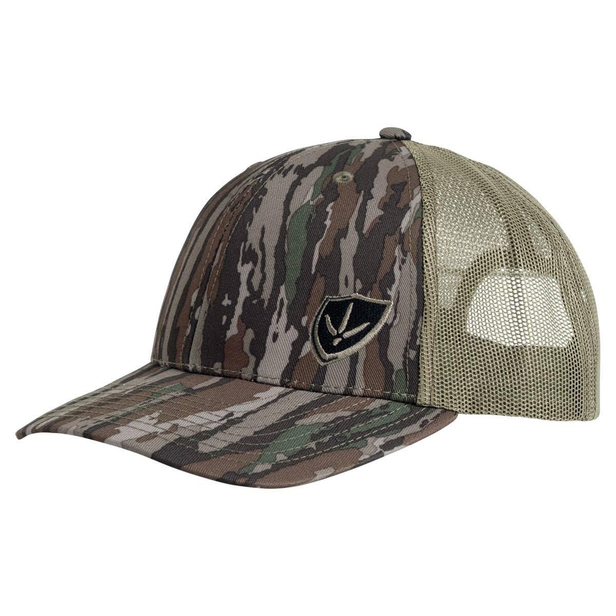 BLOCKER OUTDOORS Finisher Turkey Hunting Hat (US, Alpha, One Size, RT Original)
