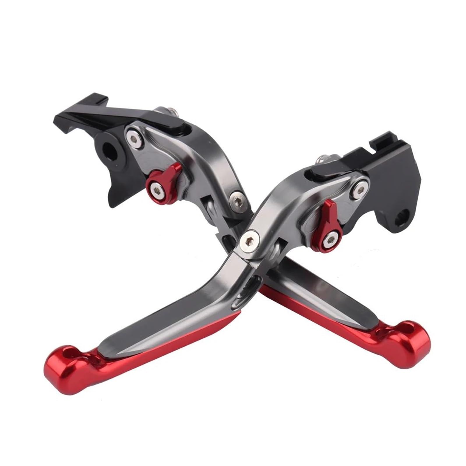 Mrbvhgpkut L Motorcycle Brake Clutch Motorcycle Brake Clutch Ever Adjustable Extendable Handle Folding For Zx-10R Zx10 R Zx10r 2016-2022(L)
