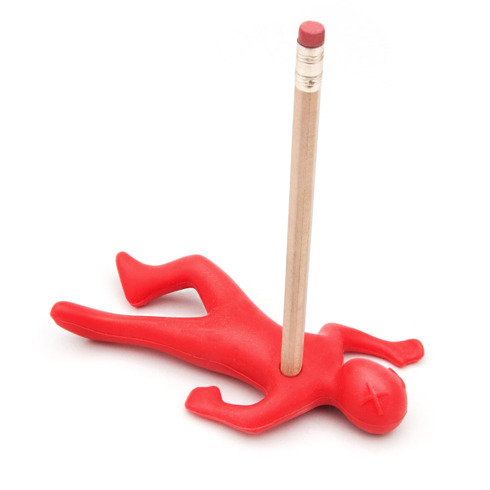 LKTFATD Dead Fred Pen Holder for Desk Novelty and Funny Gifts for Men Pencil Holder and Desk Accessories
