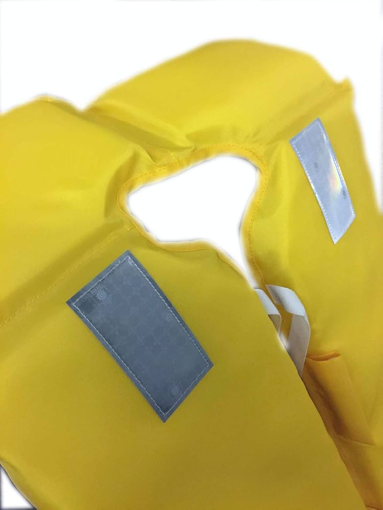 小型船舶用　法定備品　(JCI承認)桜マーク付き ライフジャケット 桜マーク タイプA 法定備品 救命胴衣 TK