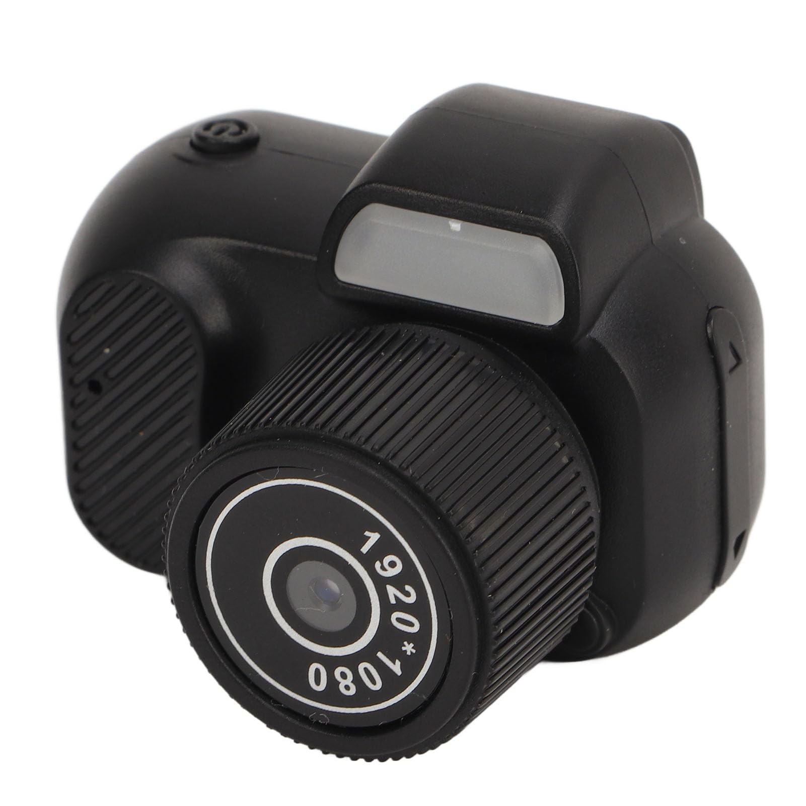 Mini Fotocamera Digitale Portachiavi Con Obiettivo HD, Display 0.96", Ricarica USB-C, Batteria 200 MAh – Compatta E Leggera Per Viaggi E Momenti Quotidiani - 3