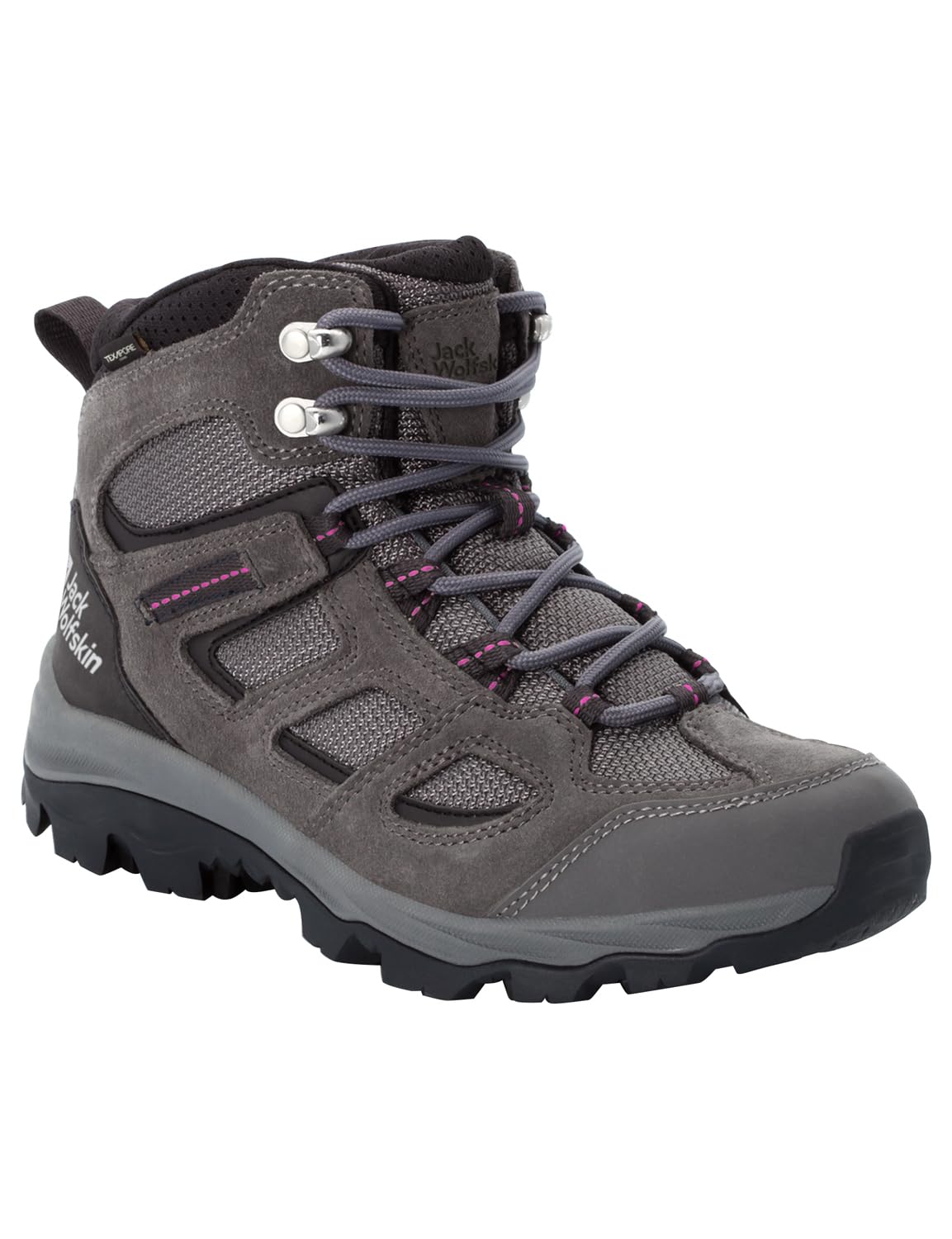 Jack Wolfskin Kobiety Vojo 3 Texapore Mid Wbuty na zewnątrz