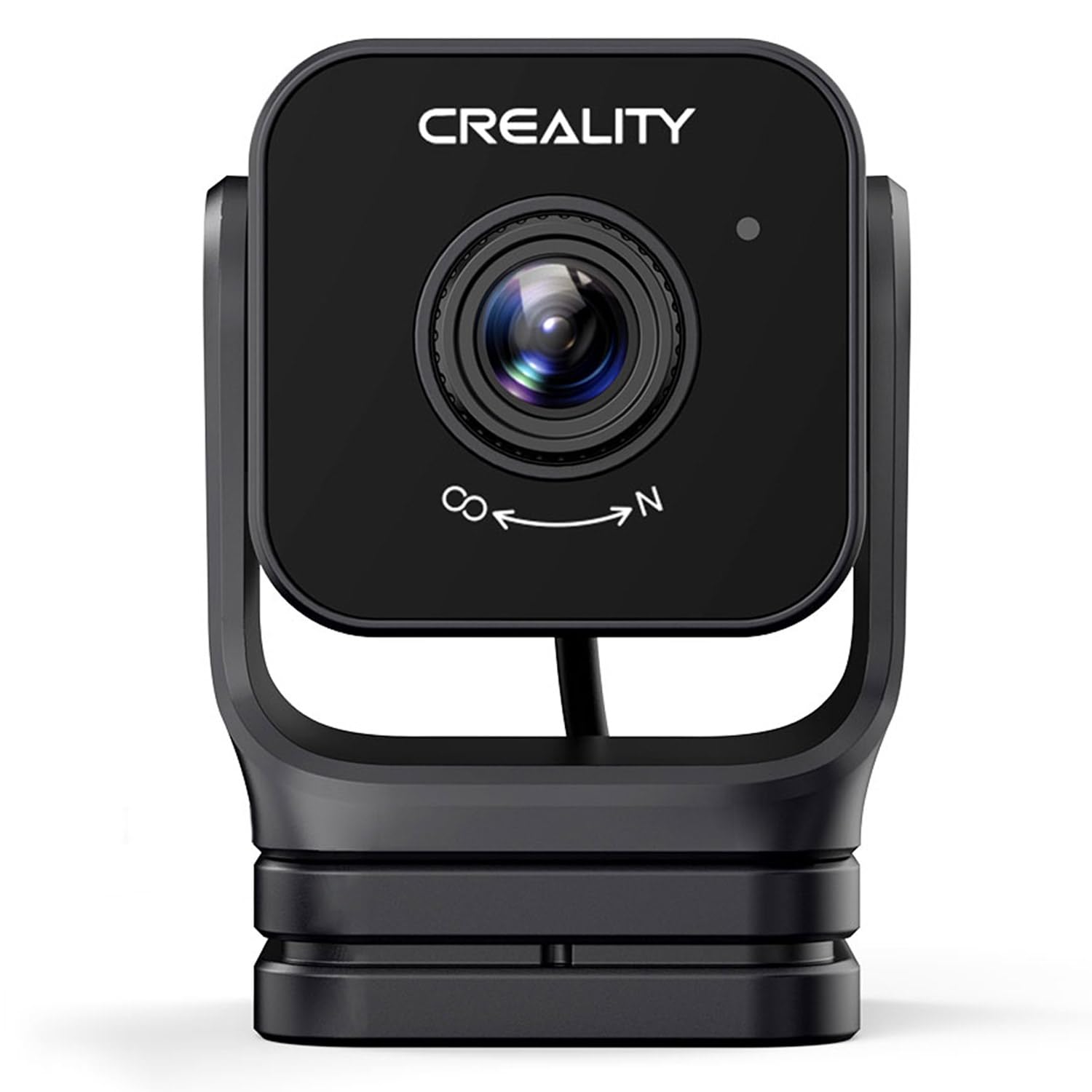 Creality Official Nebula Camera, 3D Printer Real-Time Monitoring, Night Vision Camera and Time-Lapse Video for Sonic Pad/Nebula Pad/Ender 3 V3 KE/CR 10 SE/Halot Mage pro