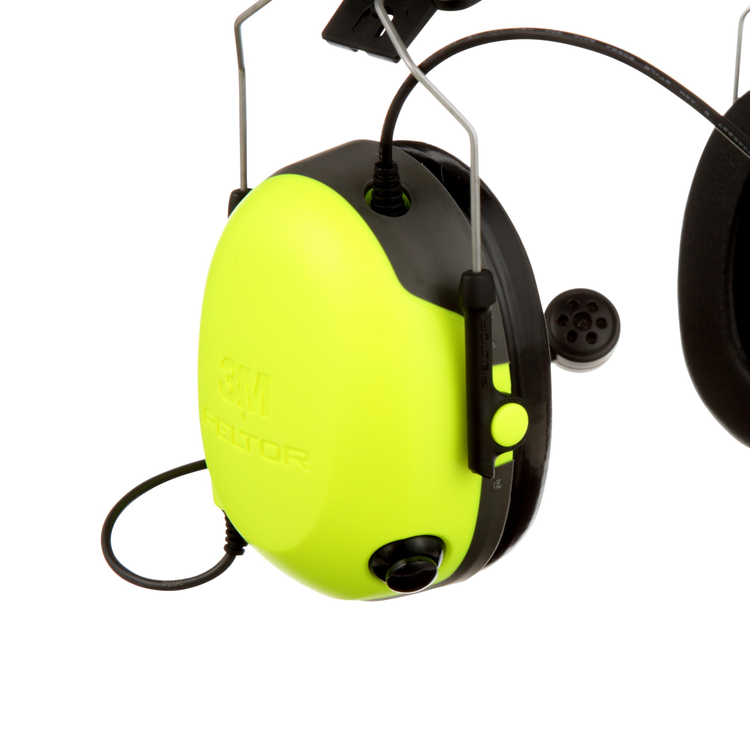 PELTOR Casque d'écoute Seule 3M PELTOR CH-3, Serre-Nuque, HT52B-112