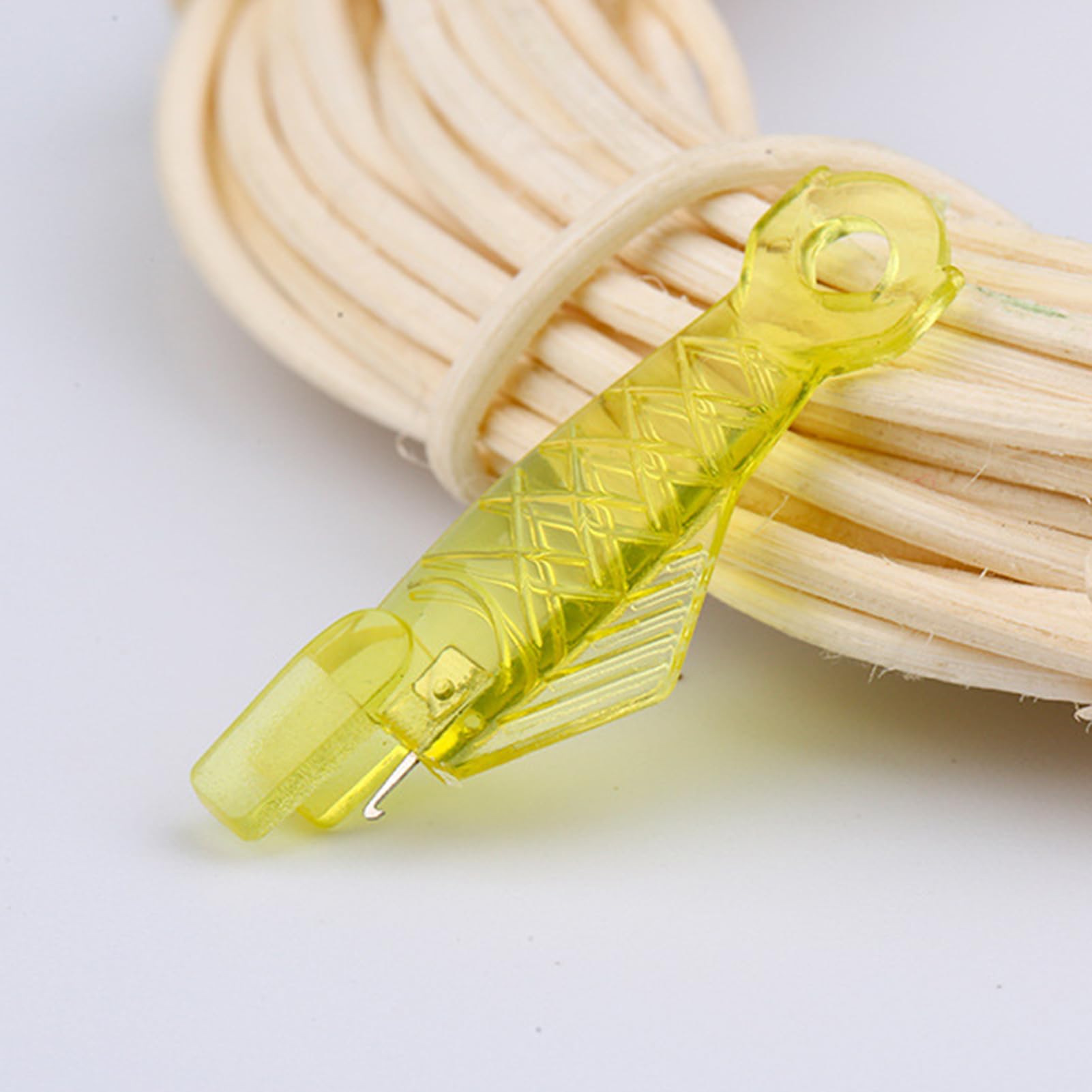 Ago Passafilo Per Cucito Ricamo E Maglia Kit Gadget Da E Artigianato | Ricamo Per anziani, , designer, nonne, mamme e appassionati di cucito