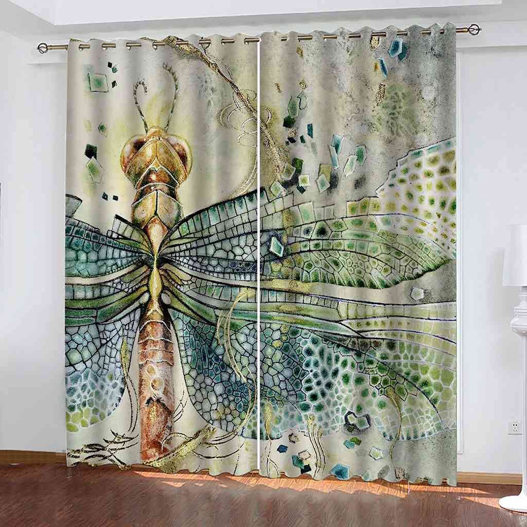 Rideau chambre occultant pour créer un cocon dans votre salon