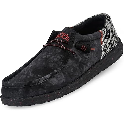 Hey Dude Men's Wally Funk