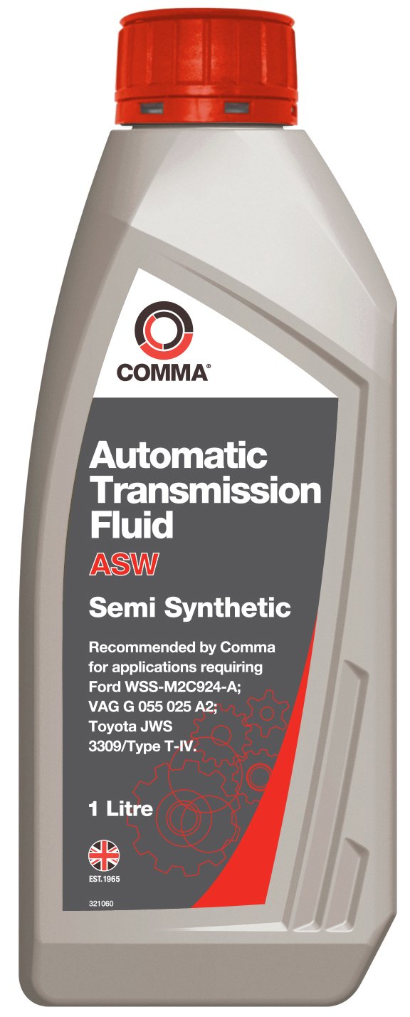 Comma ASW1L ASW 1L Automatic Transmission Fluid