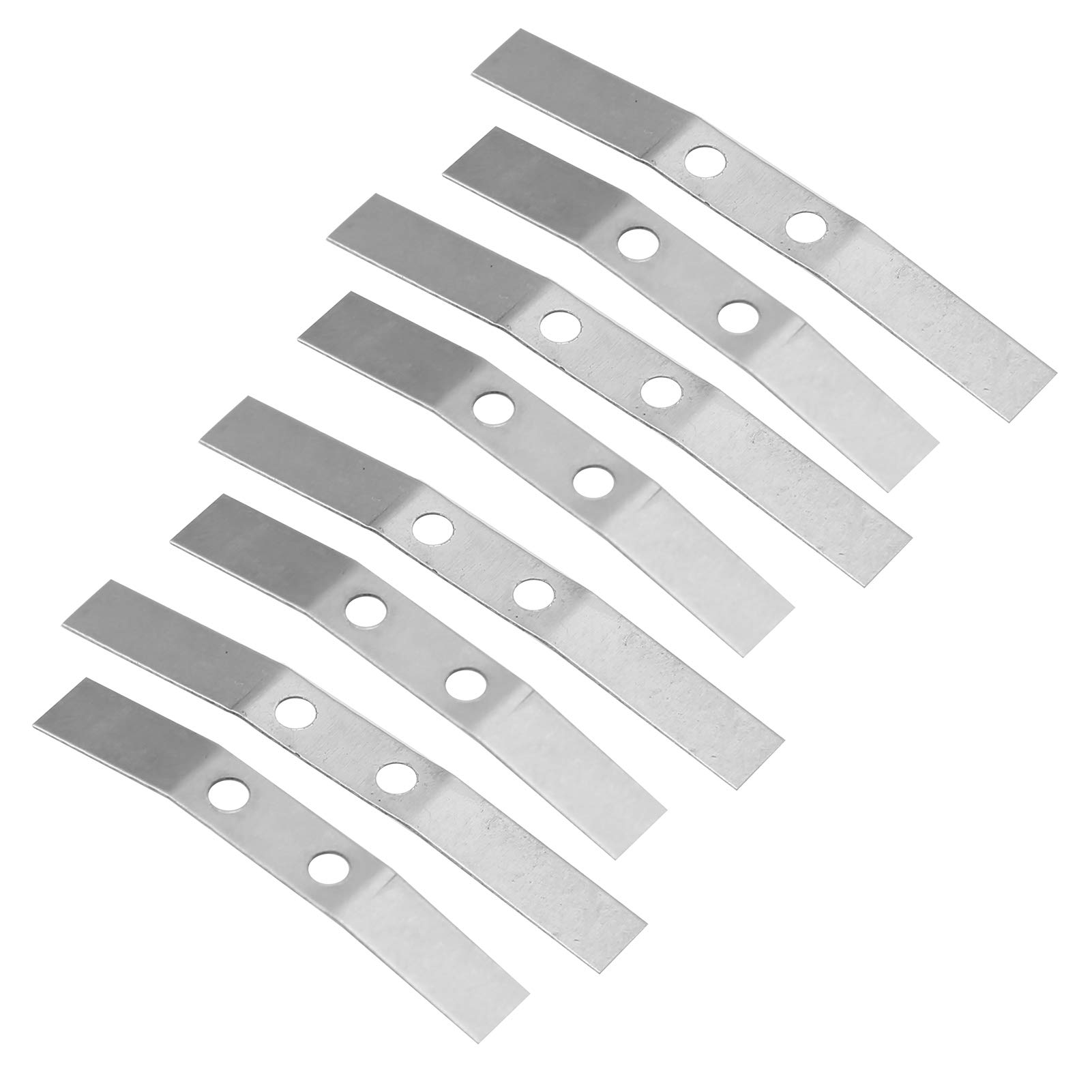 Drfeify - Set De 8 LED 5mm Pour Modèle RC - Phares Et Feux Arrière Avec Dérive, Accessoire Lumineux Pour Voitures, Avions, Bateaux Radiocommandés
