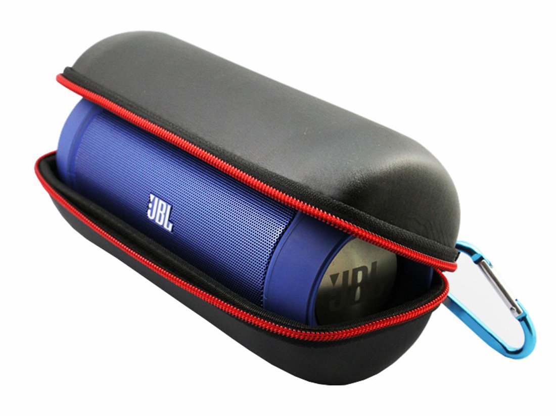 FitSand Hard Case Compatible for JBL Charge 2 II Bluetooth Speaker