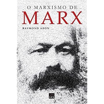 Capa do livro O marxismo de Marx
