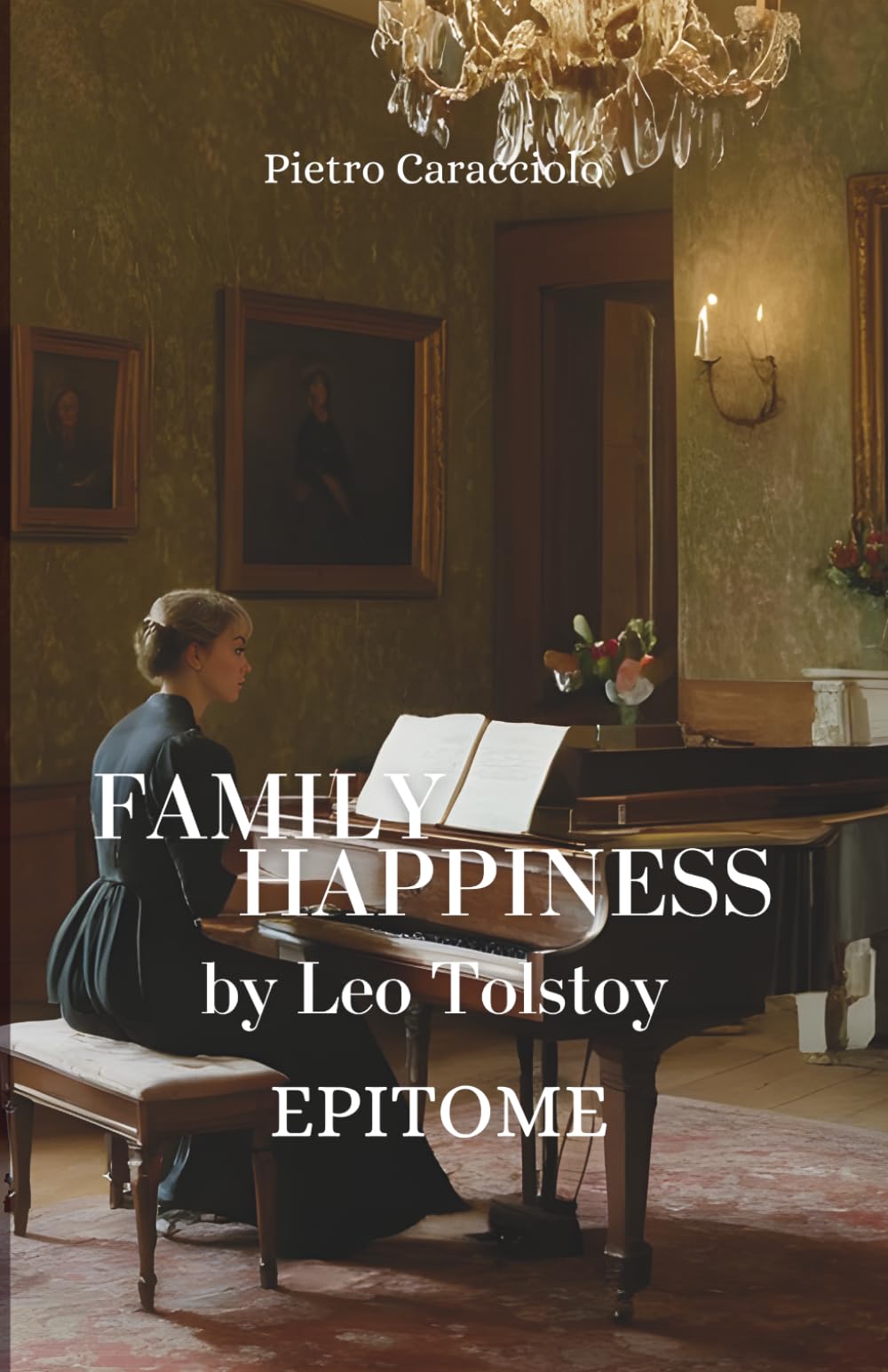 FAMILY HAPPINESS by Leo Tolstoy: EPITOME