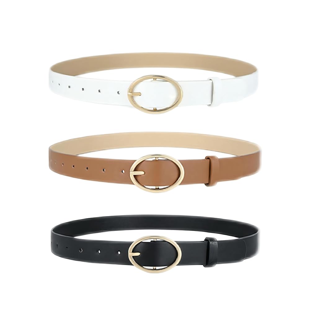 [LOW CLASSIC] LEATHER BELT ☆送料込☆ B-Low The Belt Koda Mod Belt Black Gold – CAMI NYC