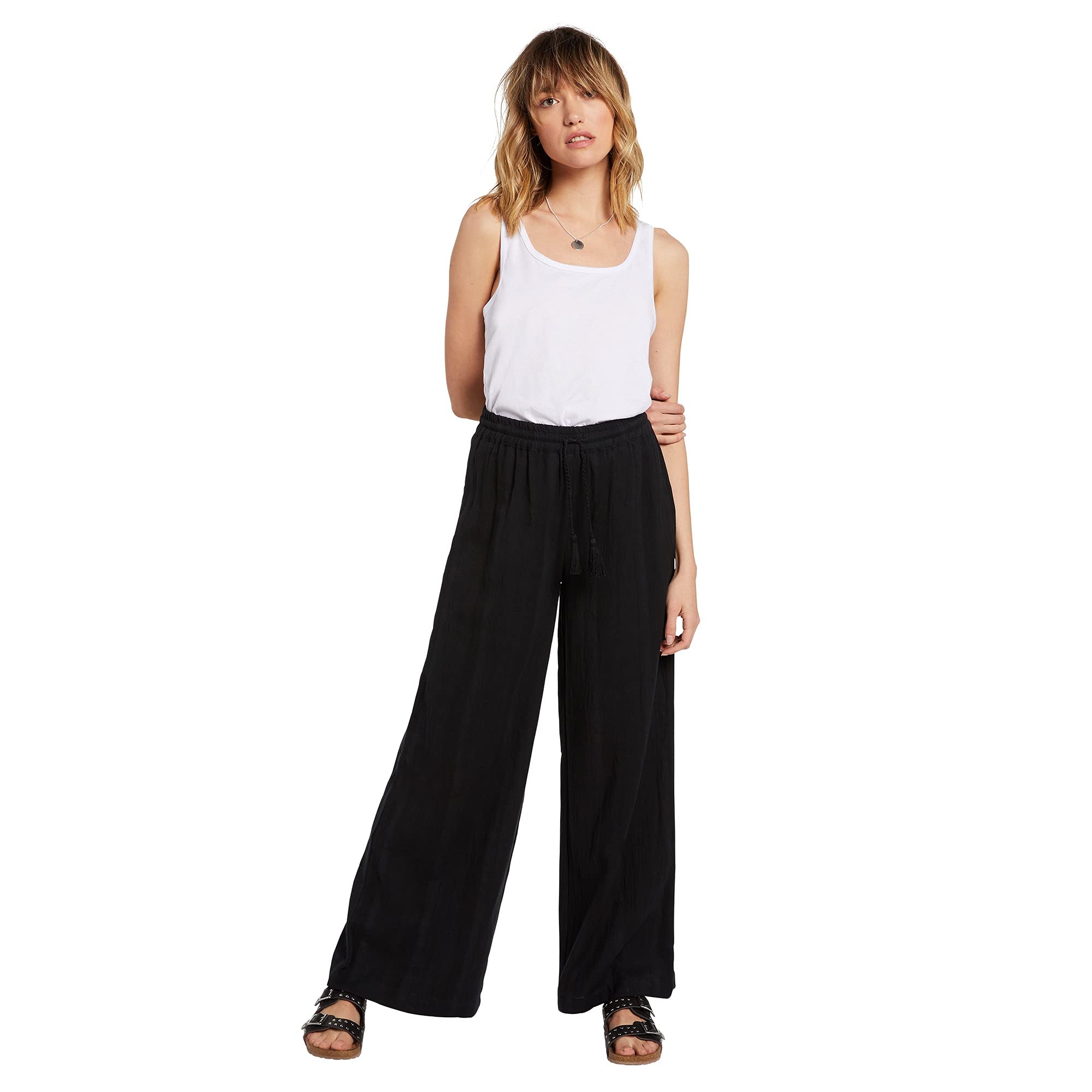 Volcom Womens Sun Spent Beach Pant Regular Plus Size