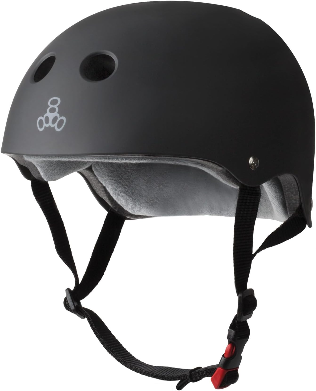 Certified Sweatsaver Helmet for Skateboarding, BMX, Roller Derby, Roller Skating, Inline Skating, Scooter and Bike