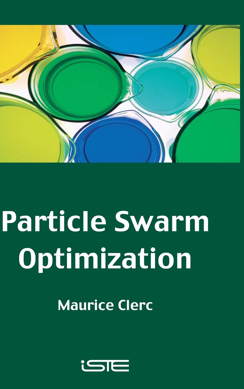 Buy Particle Swarm Optimization — BookShops.in