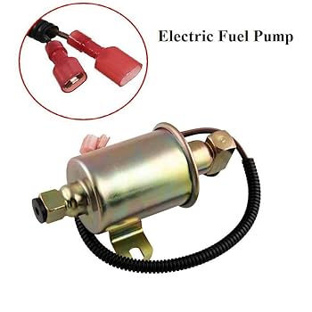 Amazon.com: A029F887 Electric Fuel Pump Fits for Cummins