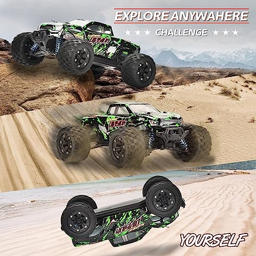 RC Car High Speed