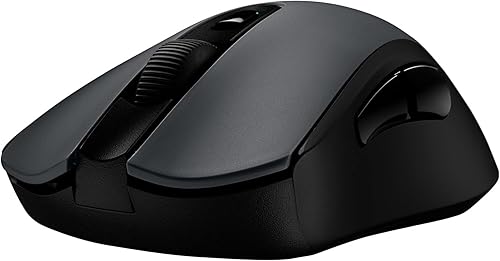 Miniatura 6 de Logitech G 603 Lightspeed - Mouse inalámbrico para juegos, sensor de héroe, 12000 DPI, ligero, 6 botones programables, duración de la batería de 500