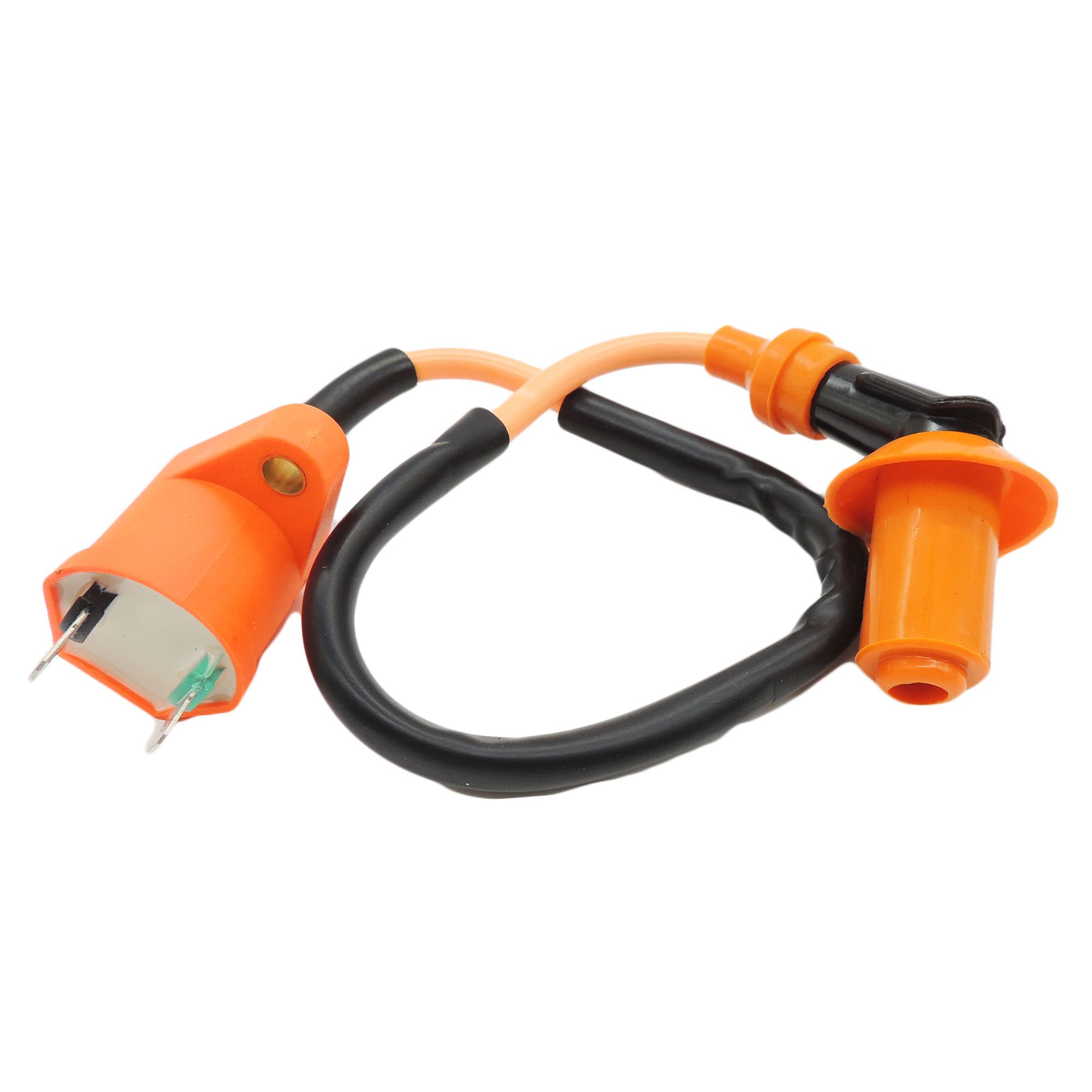 HiSport Racing Ignition Coil Compatible with Honda TRX ATV TRX250 TRX300 TRX350 TRX400FW TRX450FW XL250 XL350 XL600