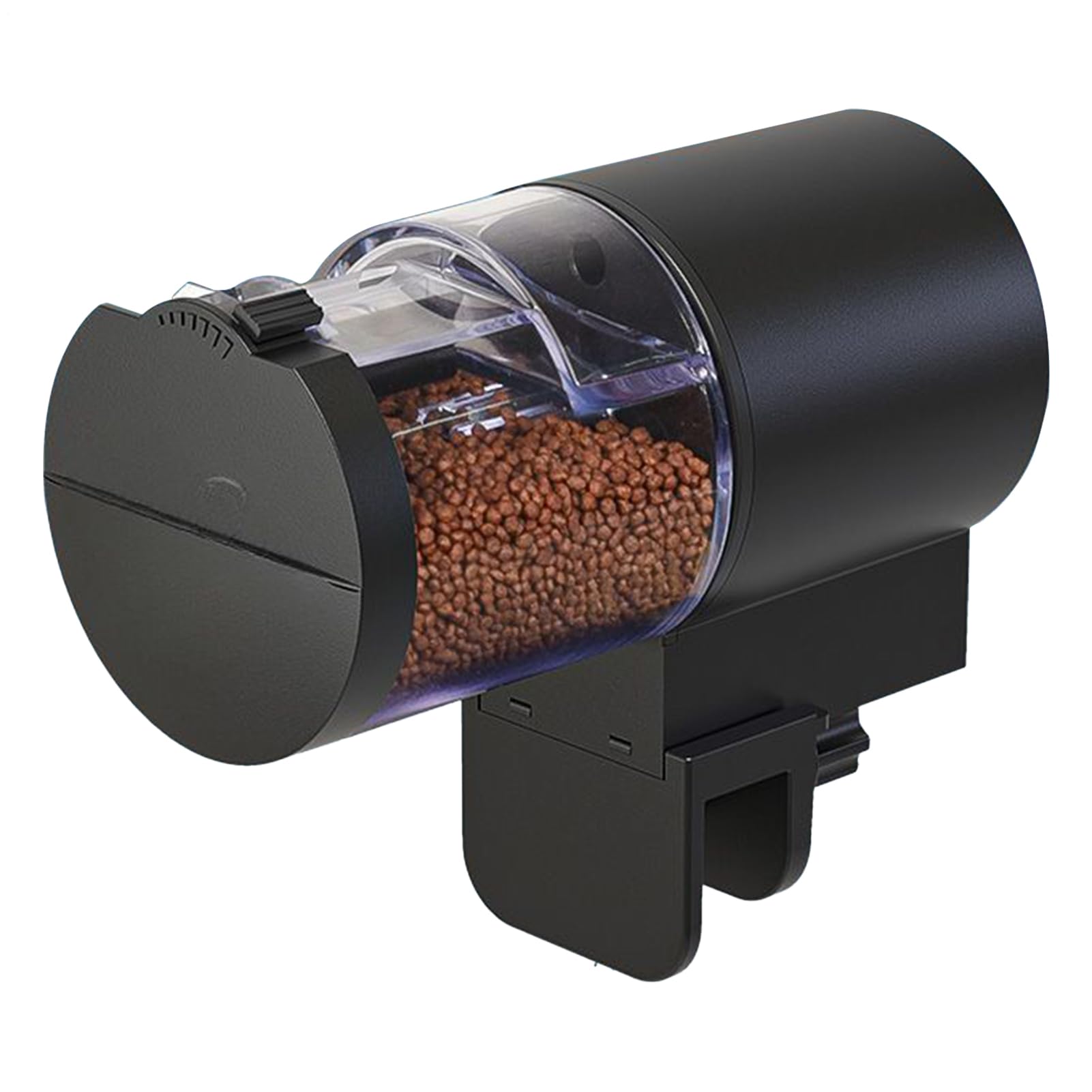 Mangeoire automatique pour poissons 100ml pour aquarium de voyage