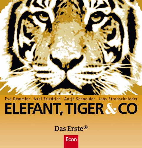 Elefant Tiger Und Co 1017