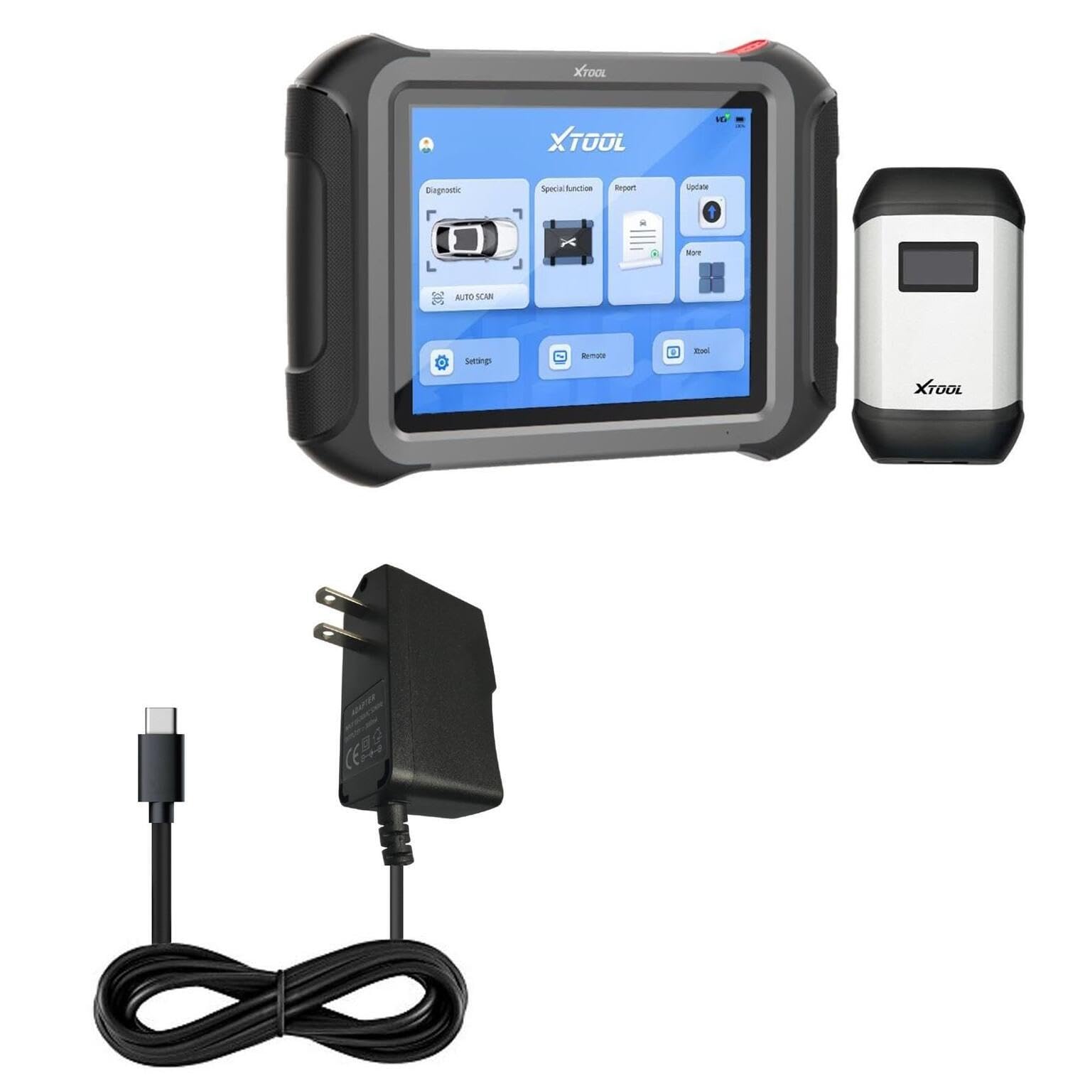 BoxWave Charger Compatible with XTool XT90 (9.7 in) - Wall Charger Direct (5W), Wall Plug Charger