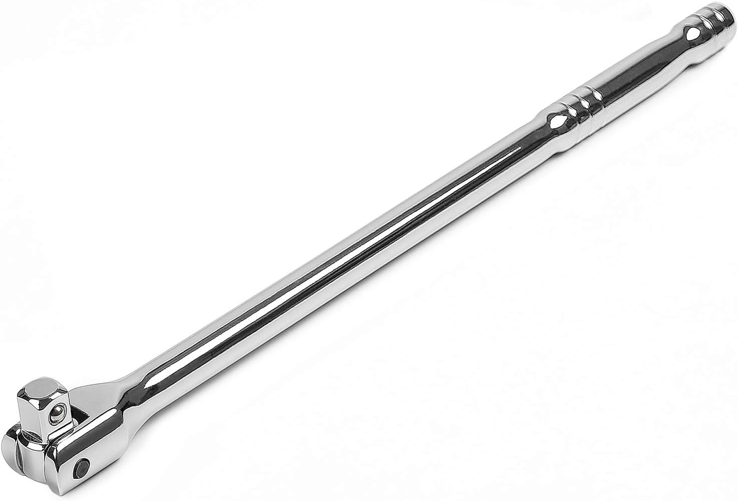 MAXPOWER 1/2 Breaker Bar 15 Inch Halfinch Drive Breaker Bars Flex