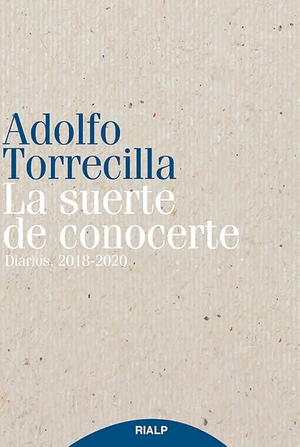 Portada de La suerte de conocerte