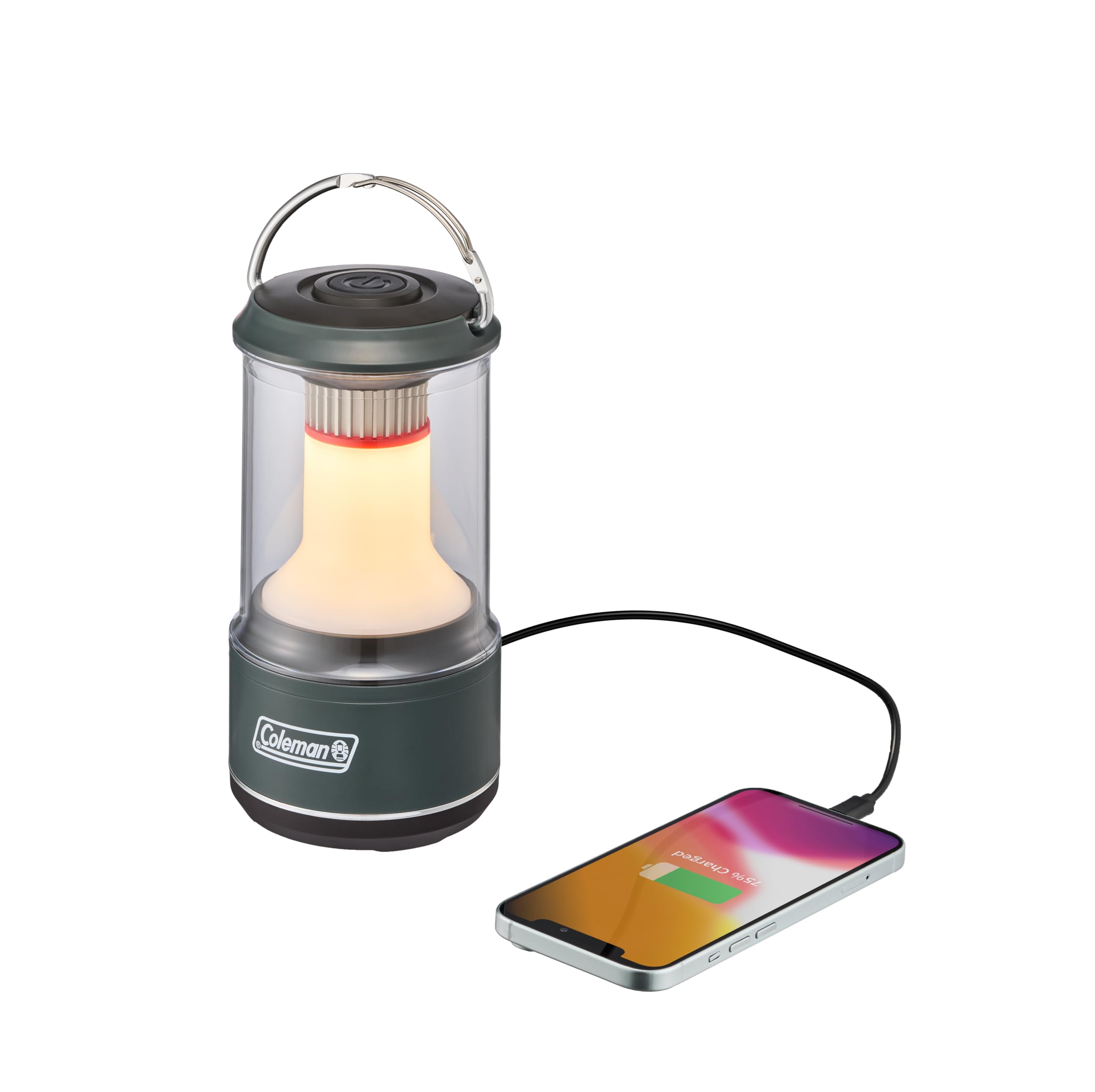 Amazon.co.jp: コールマン(Coleman)リチャージブルLEDランタン