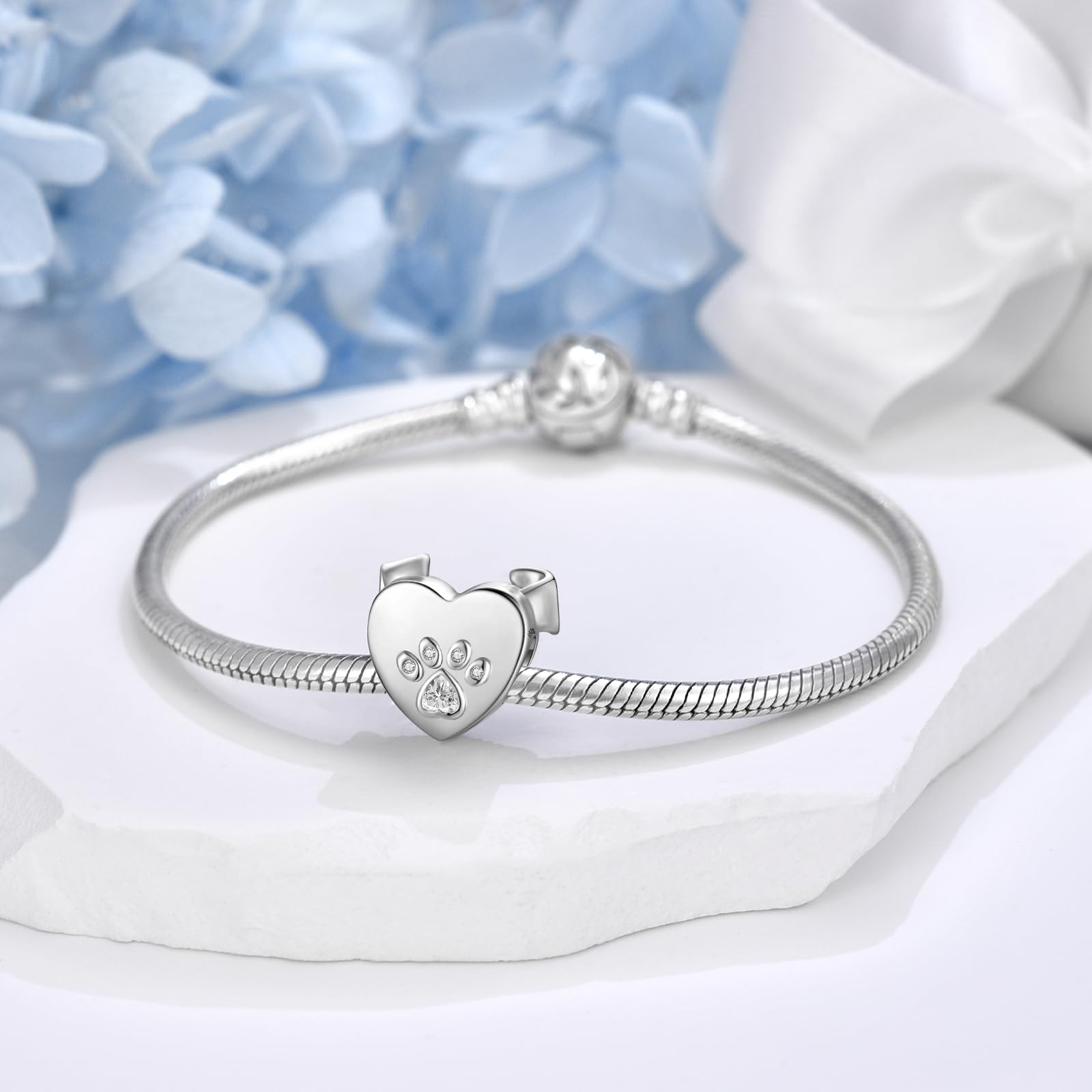 SEVENWELL charms pszczoła motyl owad żółw muszla rozgwiazda ocean charms do Pandora