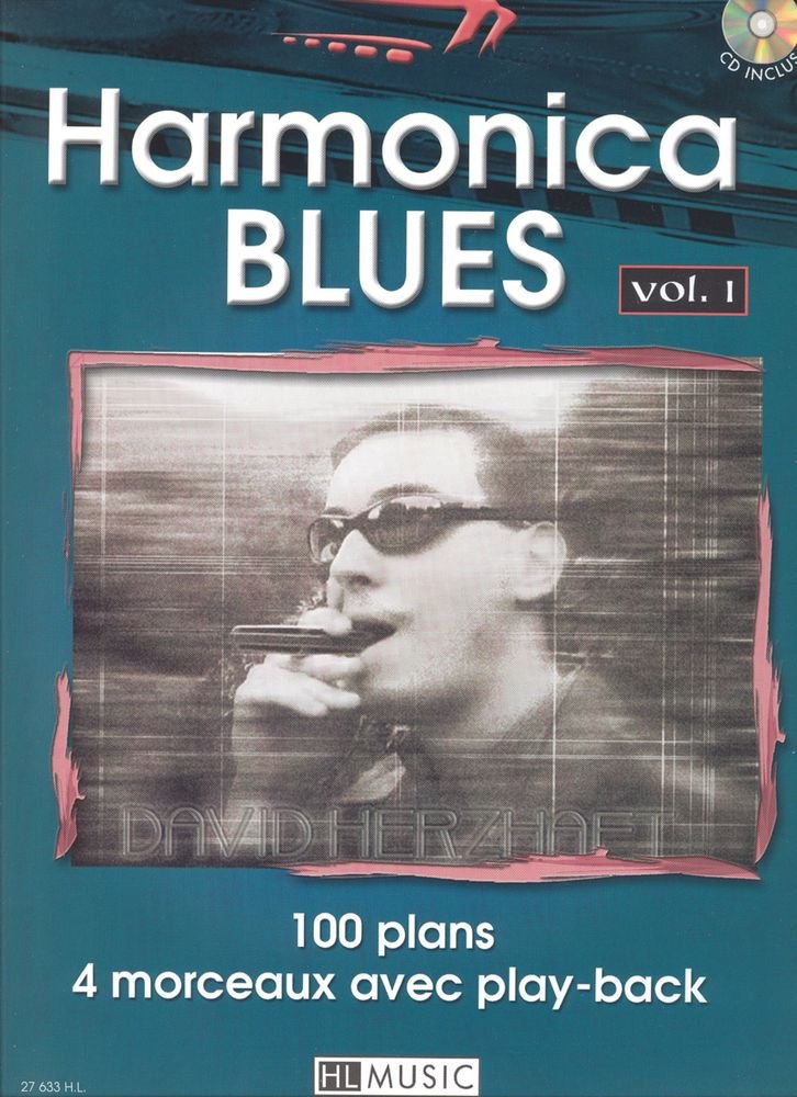 Harmonica blues Volume 1