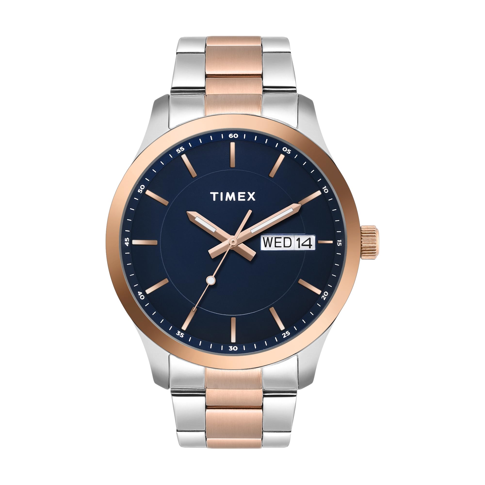 timex Analog Watch for Man Available in Multicolor Water Resistant Men's Wrist Watches-picture-32
