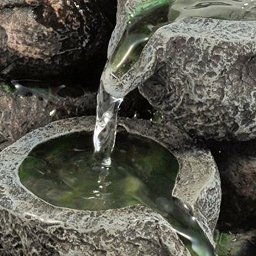 pajoma Kamerfontein Floating Stones, hoogte ca. 20 cm - Image 5